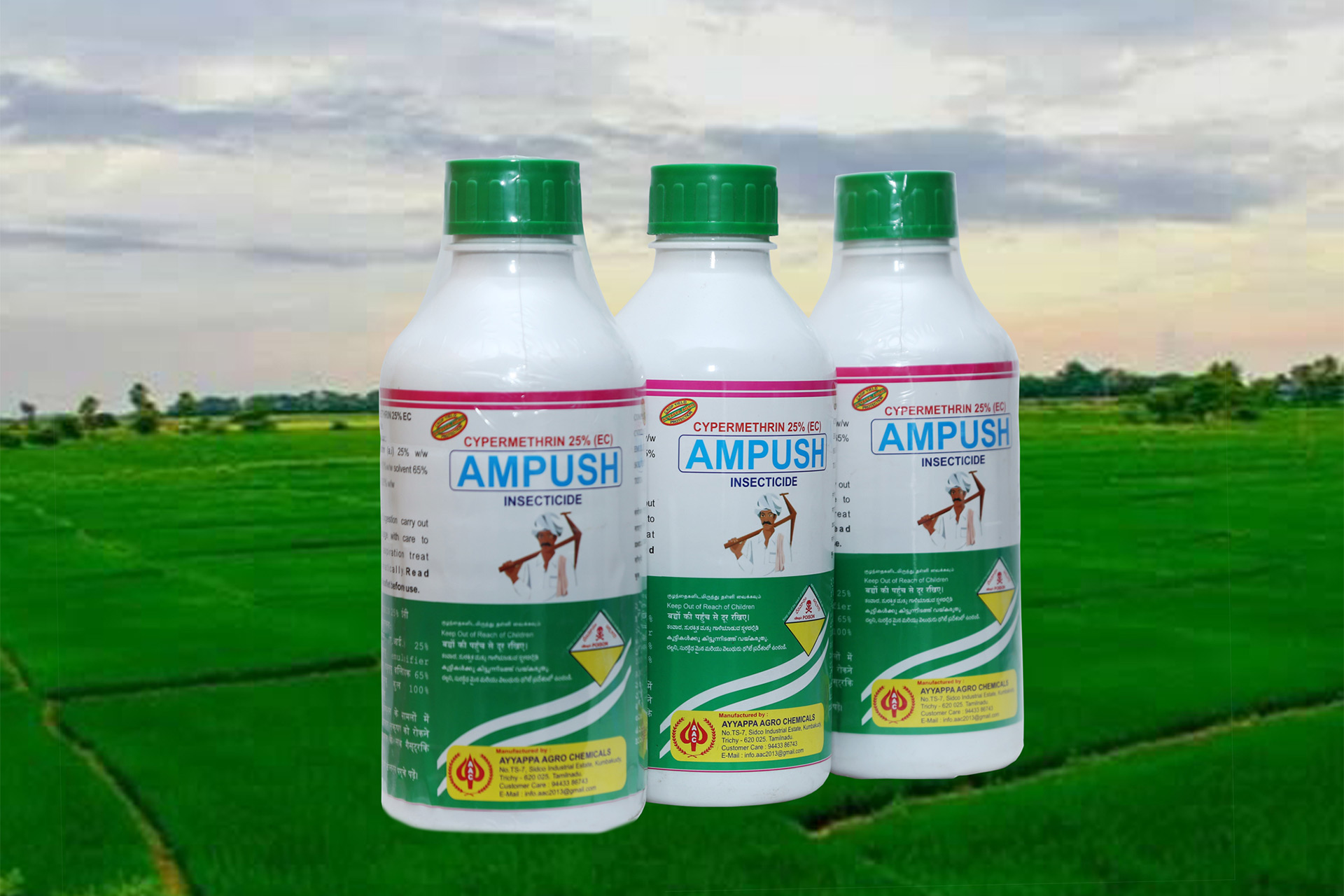 Agro-Chemicals