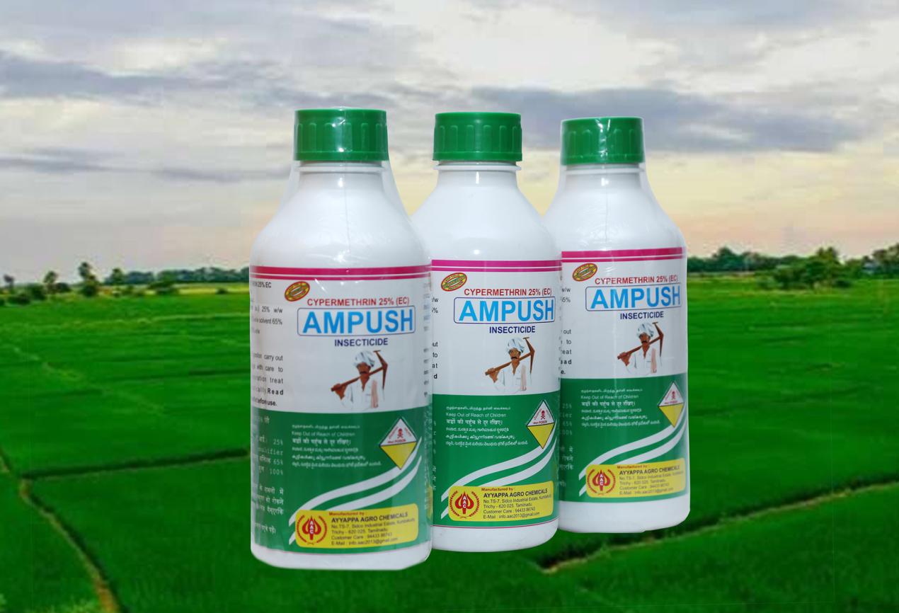 Agro-Chemicals